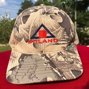 Vintage Noland Plumbing HVAC Electrical Hat